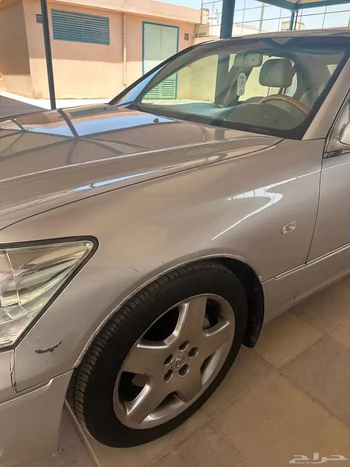 لكزس 430 LS 2006 سعودي 14