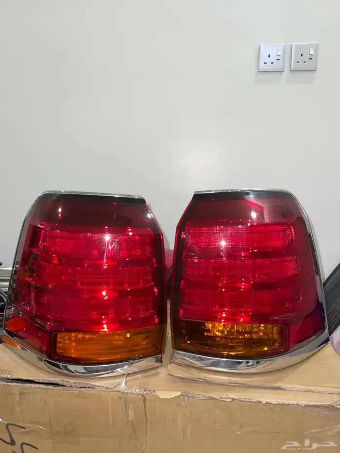 شمعات واصطمبات وكاله جيب لكزس LX570 موديل 2011 6