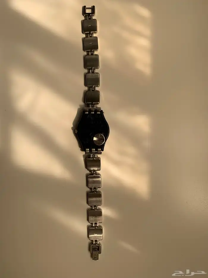 ساعة سواتش مستعمل 2