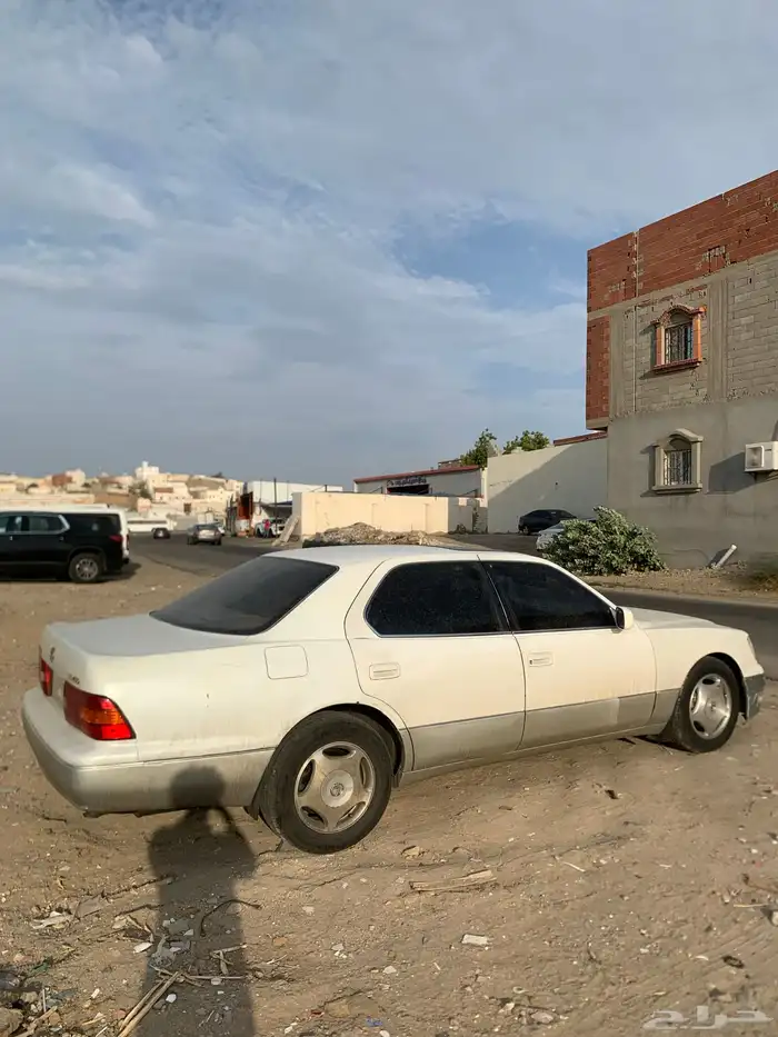 لكزس LS 400 فل كامل أمريكي 27
