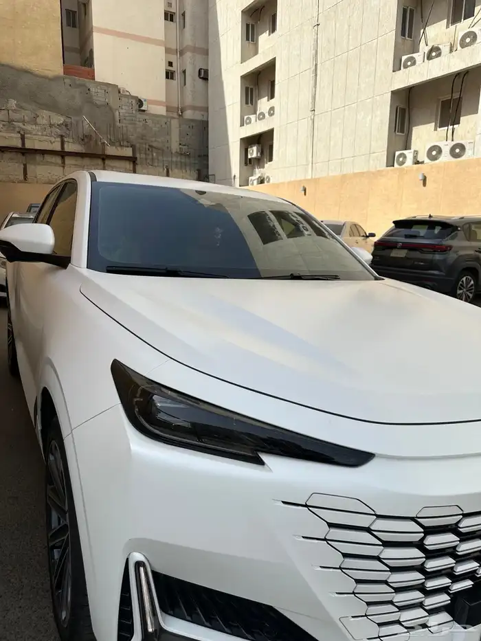 شانجان يوني كي 2025 للتنازل بحالة الوكاله 7