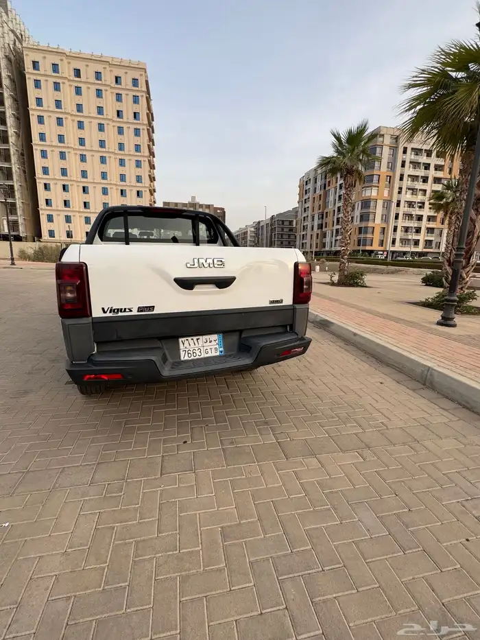 فيجاس JMC بحالة الوكالة 2023 ديزل 14