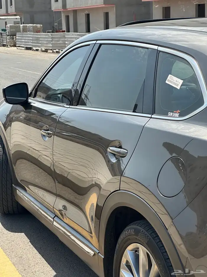 للبدل المناسب او البيع مازدا cx9 بدي بلد 3