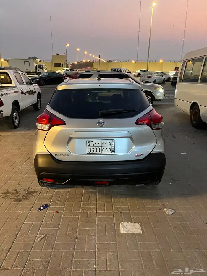 نيسان كيكس 2020 ستاندرد 3