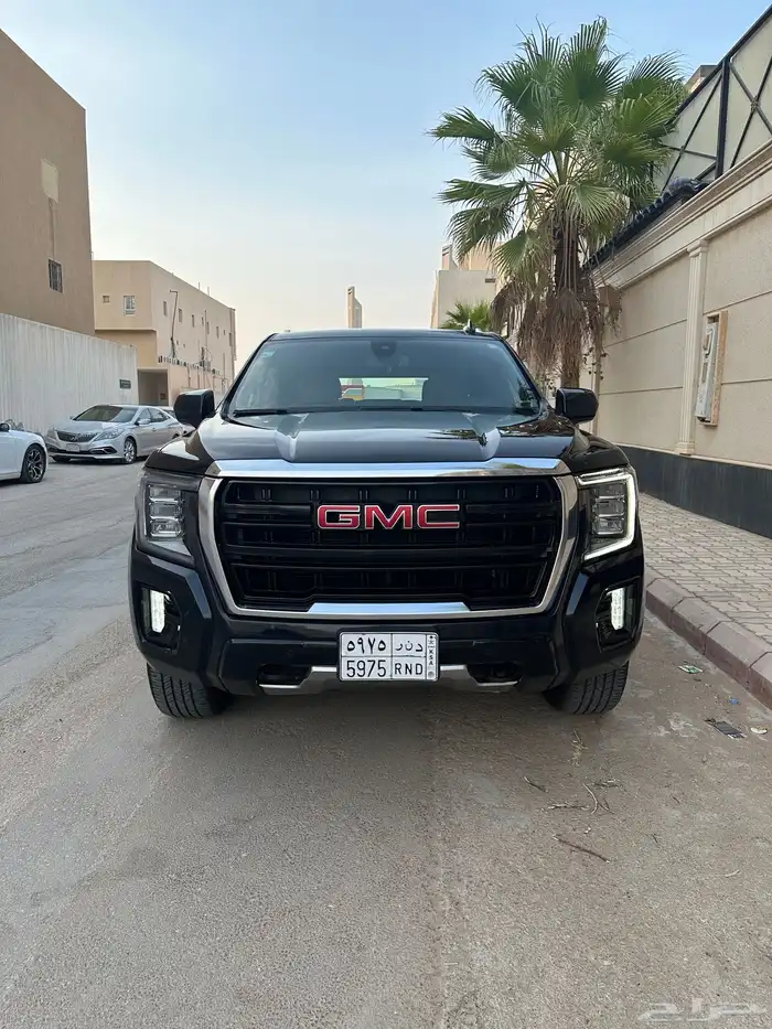 جمس يوكن 2021 دبل 1