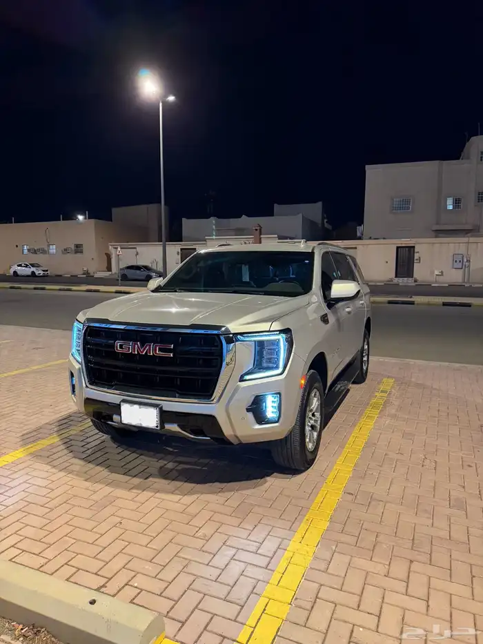 GMC يوكن 2024 1
