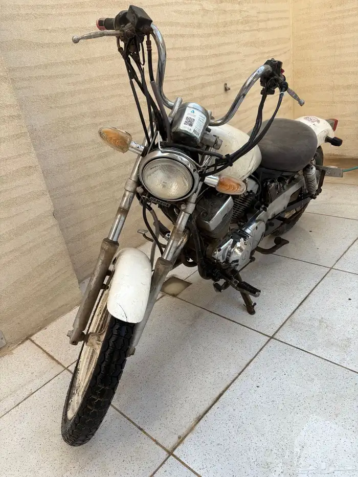 دباب ياماها فيرقو 250 1