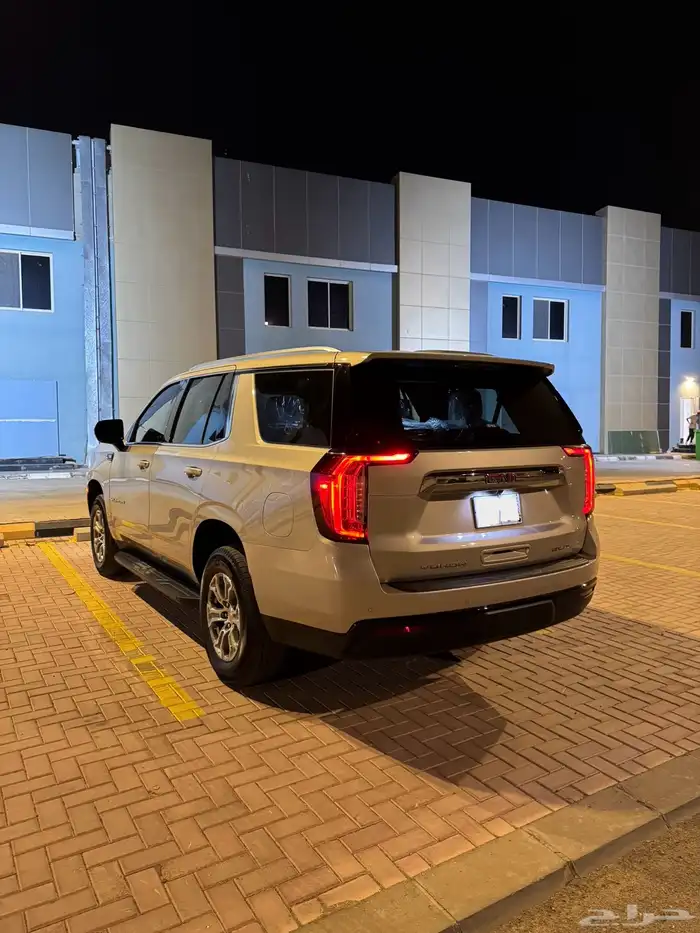 GMC يوكن 2024 3