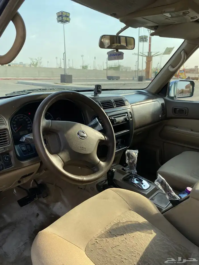 فتك 4800مديل 2002 17