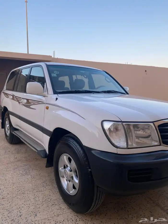 لاندكروزر 2002 2