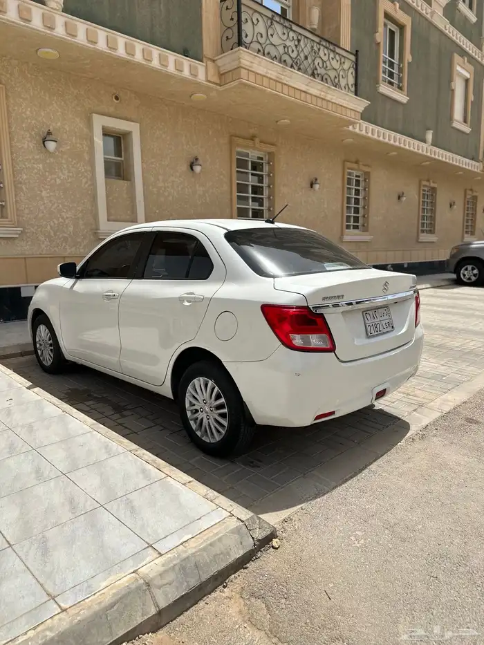 سوزوكي ديزاير 2021 suzuki dezire 2