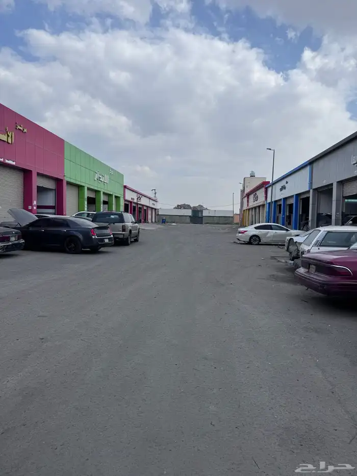 ورشة مرخصه للايجار او التقبيل 2
