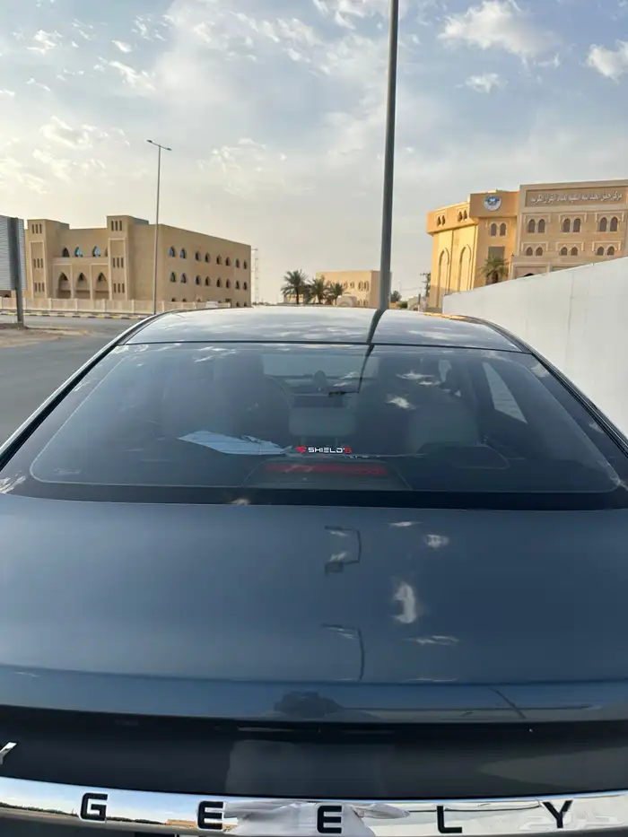 جيلي بينراي مستعمل 0
