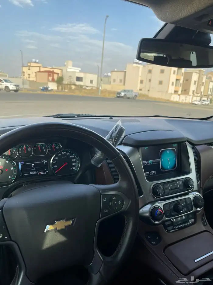 تاهو LTZ فل كامل دفعة ثانية 34