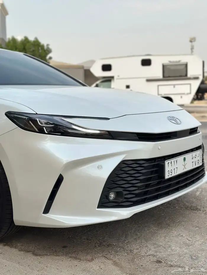 كامري فل 2025 وكالة 17