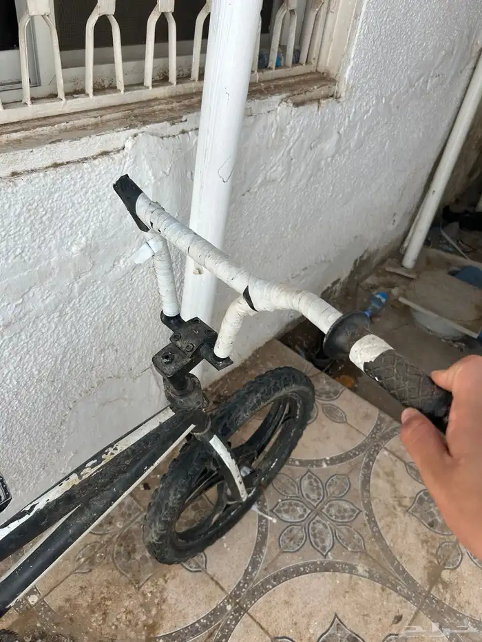 سيكل بدون فرامل وجنلط 0