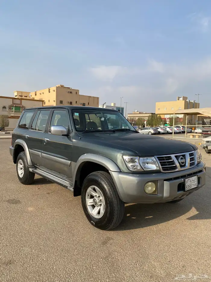 فتك 4800مديل 2002 0