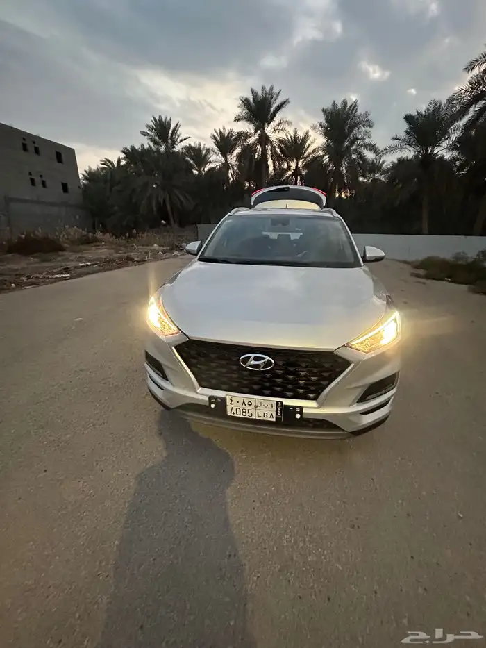 توسان ديزل موديل 2019 29