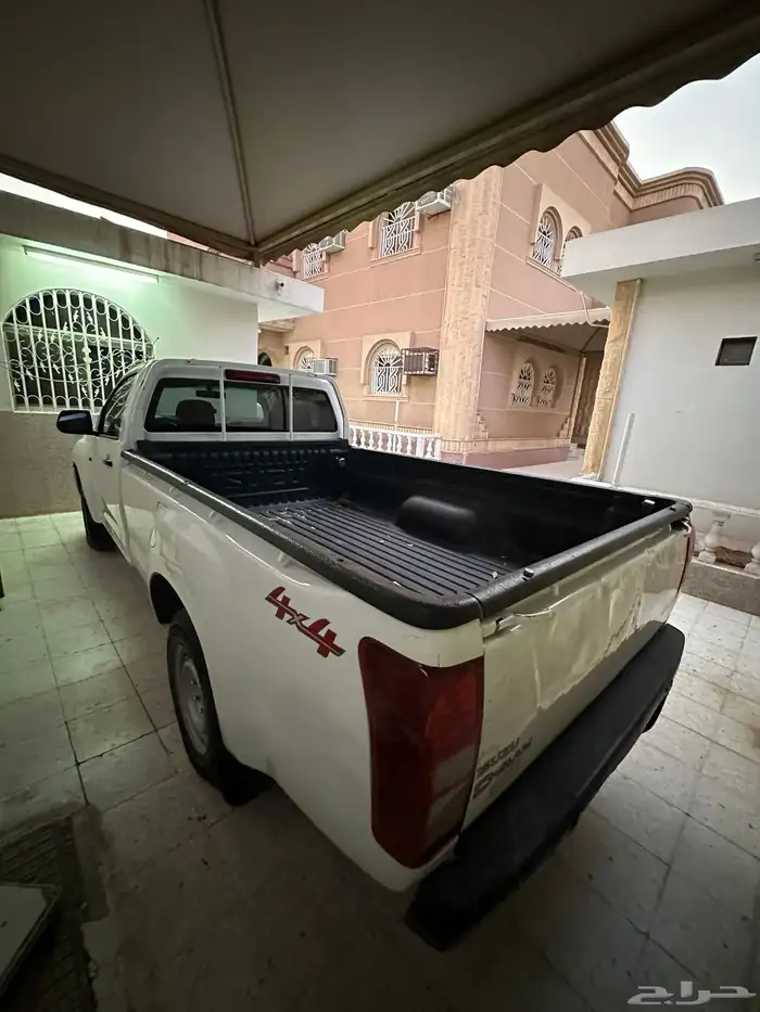 ديماكس ايسوزو 2020 دبل غماره 1