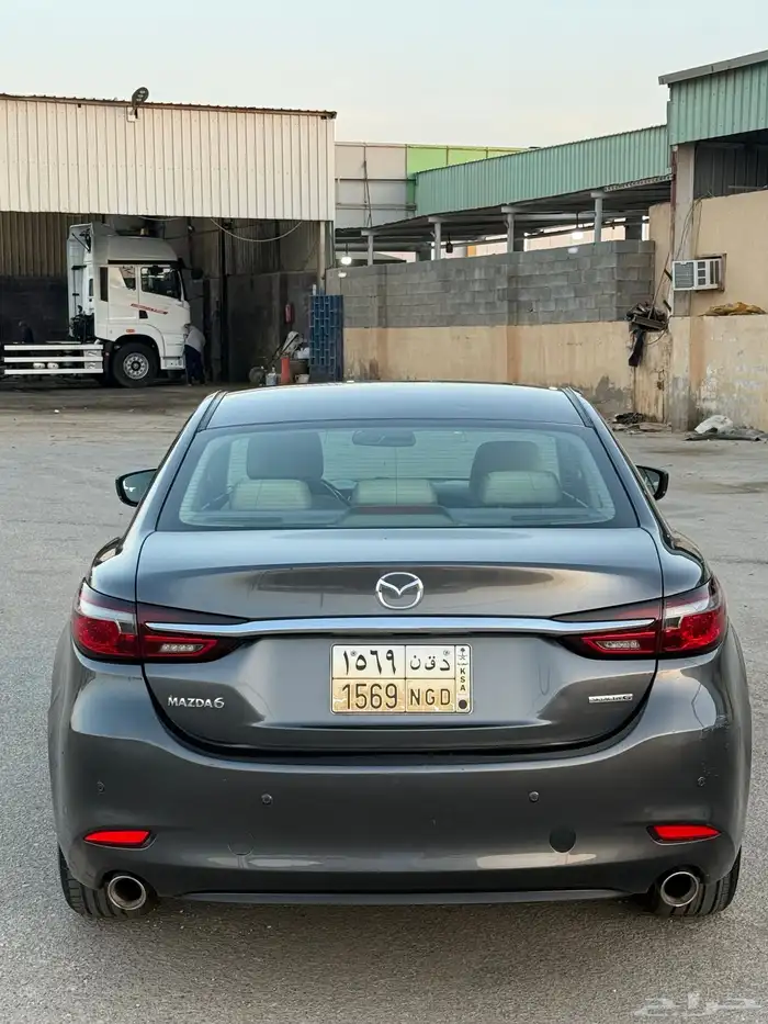 مازدا 2020 شرط وكاله كل شيء 2