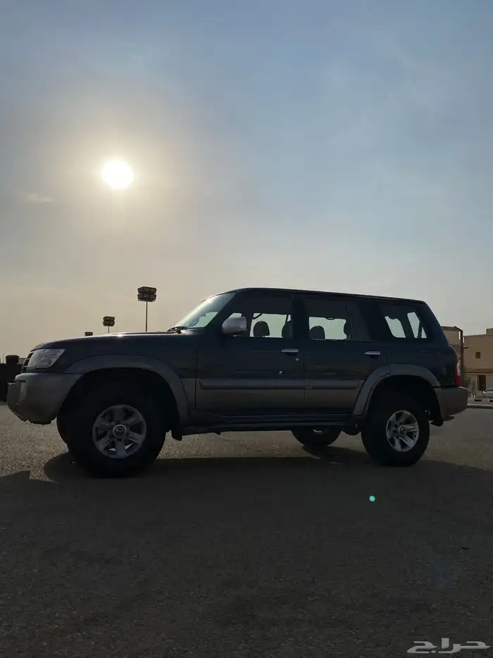 فتك 4800مديل 2002 6