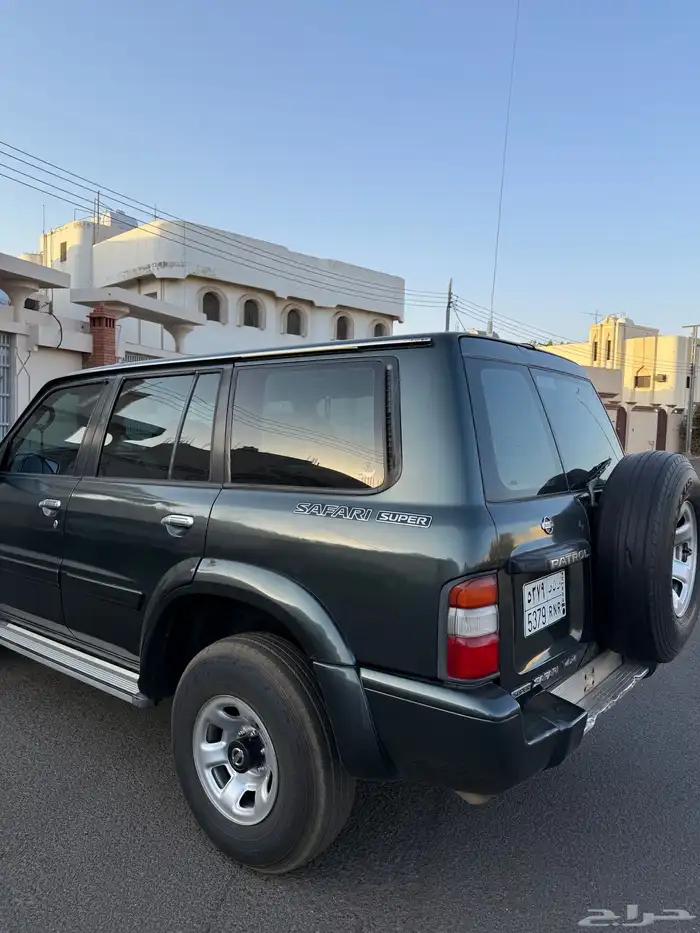 باترول 98 0