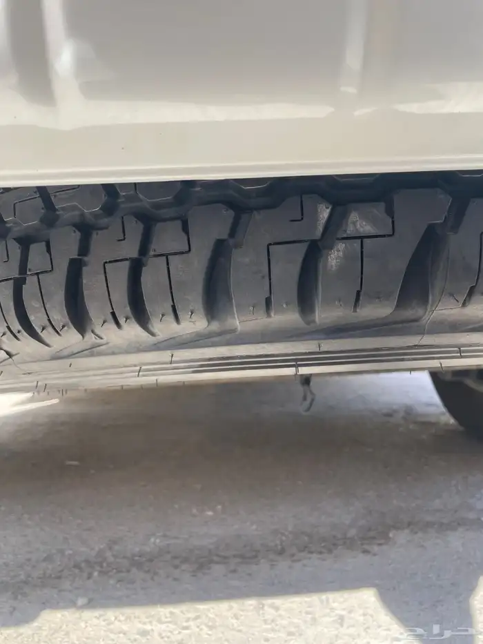 جي اكس ار لاندكروزر V8 3 فل كامل 10