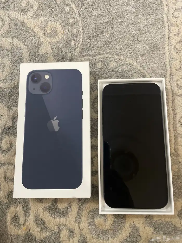 ايفون 13 جديد غير مستعمل 256g 1