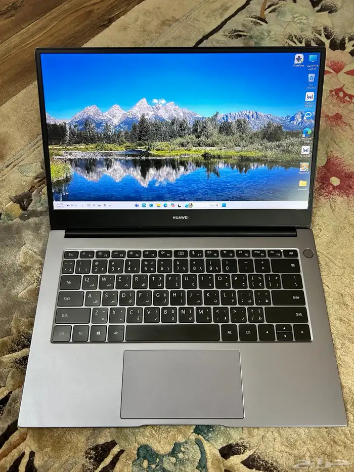 لاب توب هواوي Core-i5 0