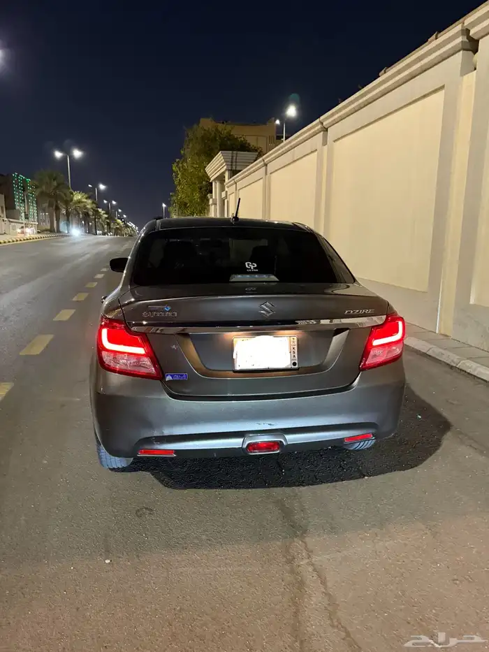 سزوكي ديزاير 2023 ممشى 41 الف وكاله 2