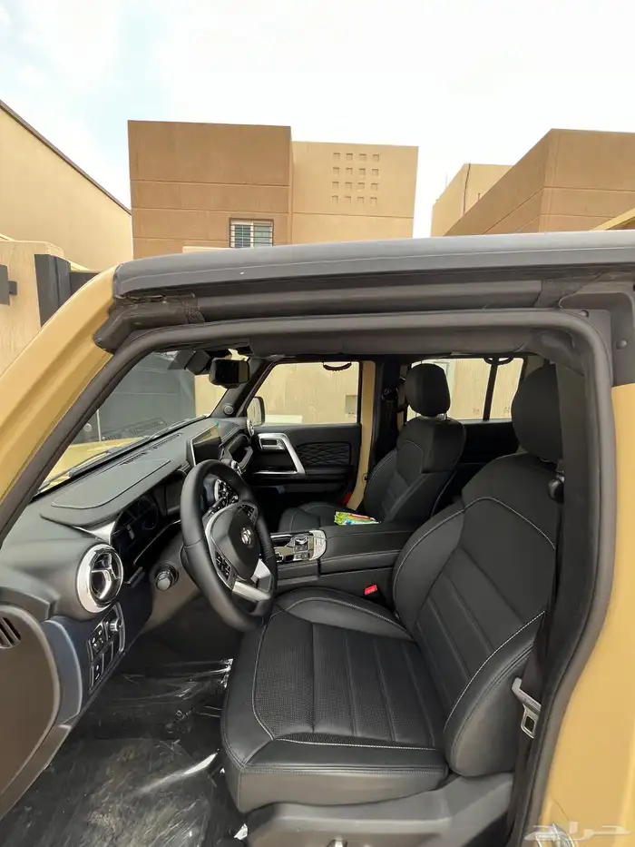 بايك Bj40 L شامبيون فل كامل موديل 2022 11