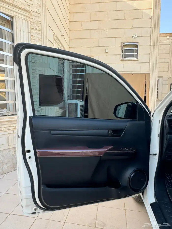 هايلكس غمارة 2020 مخزن بنزين GLX 31