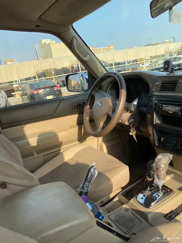 فتك 4800مديل 2002 10