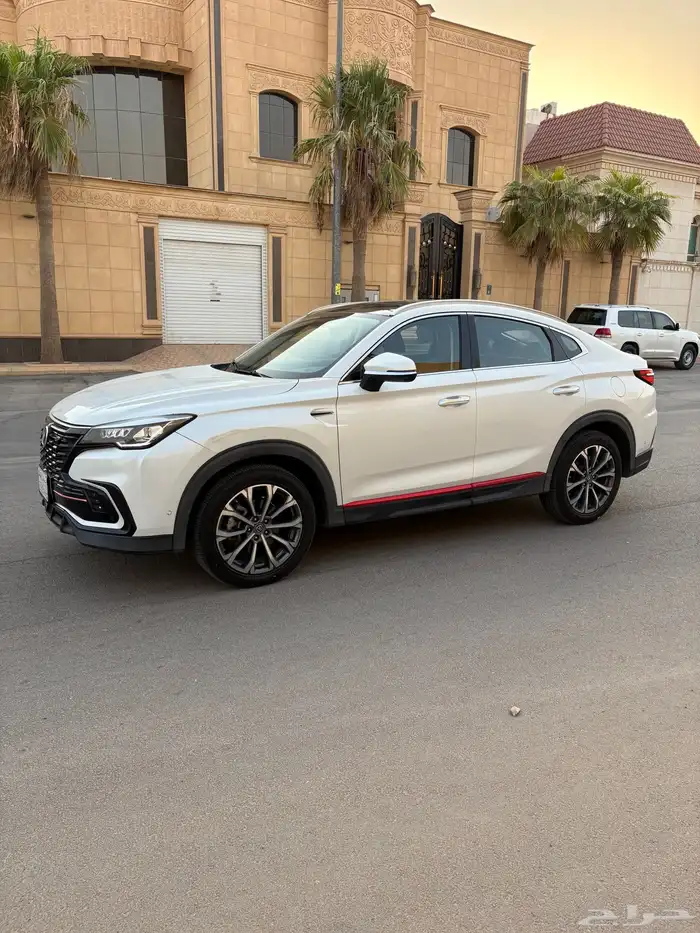 شانجان CS85 فل كامل 2021 0
