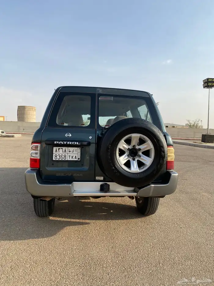 فتك 4800مديل 2002 5