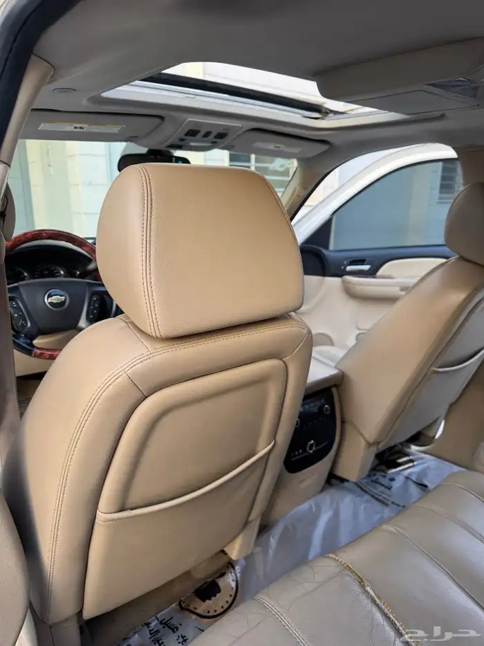 للبيع تاهو 2007 LTZ بدون دبل 38