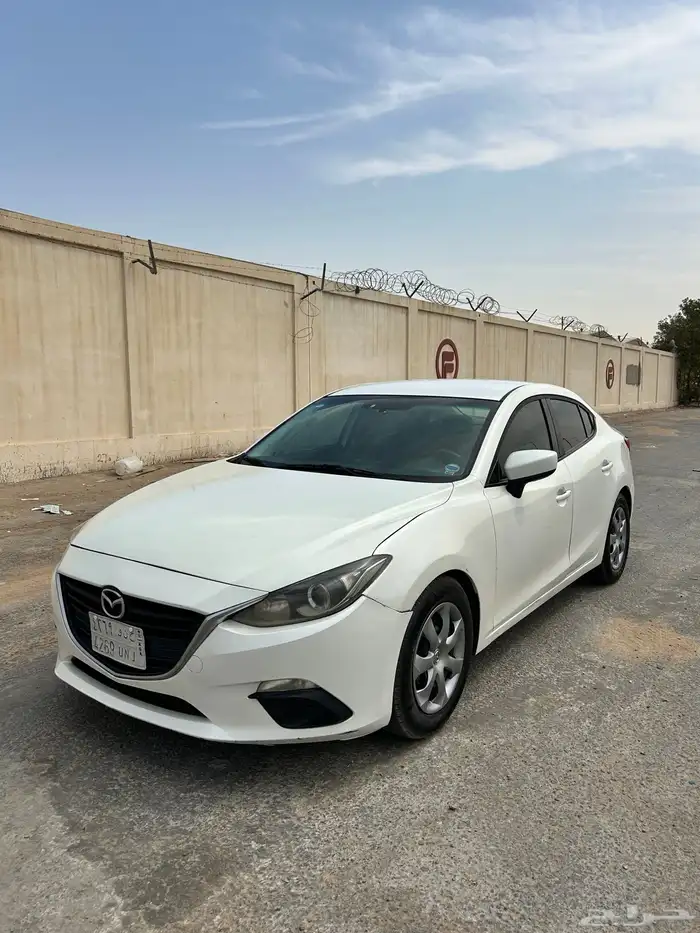 مازدا3 2016 0