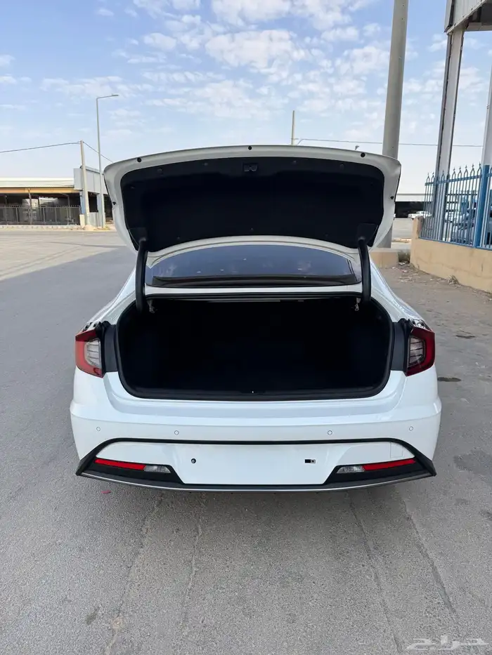 سوناتا 2020 بنزين 50