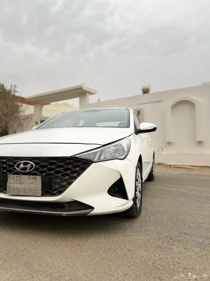 هيونداي اكسنت 2020 0