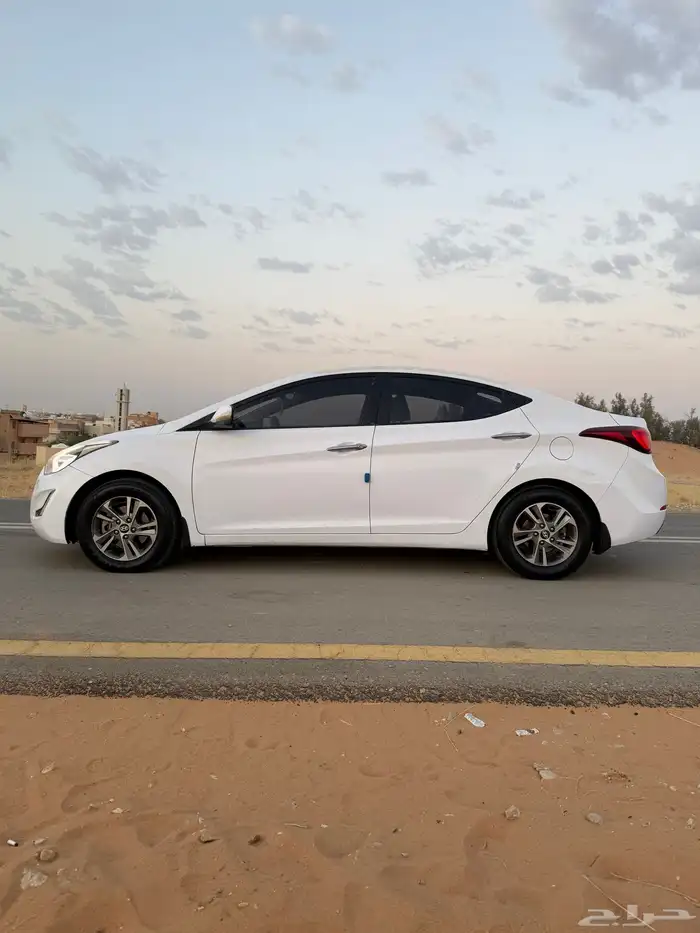 للبيع النترا 2015 سعودي الوعلان 1