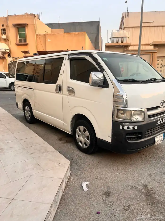 هايس 2007 4