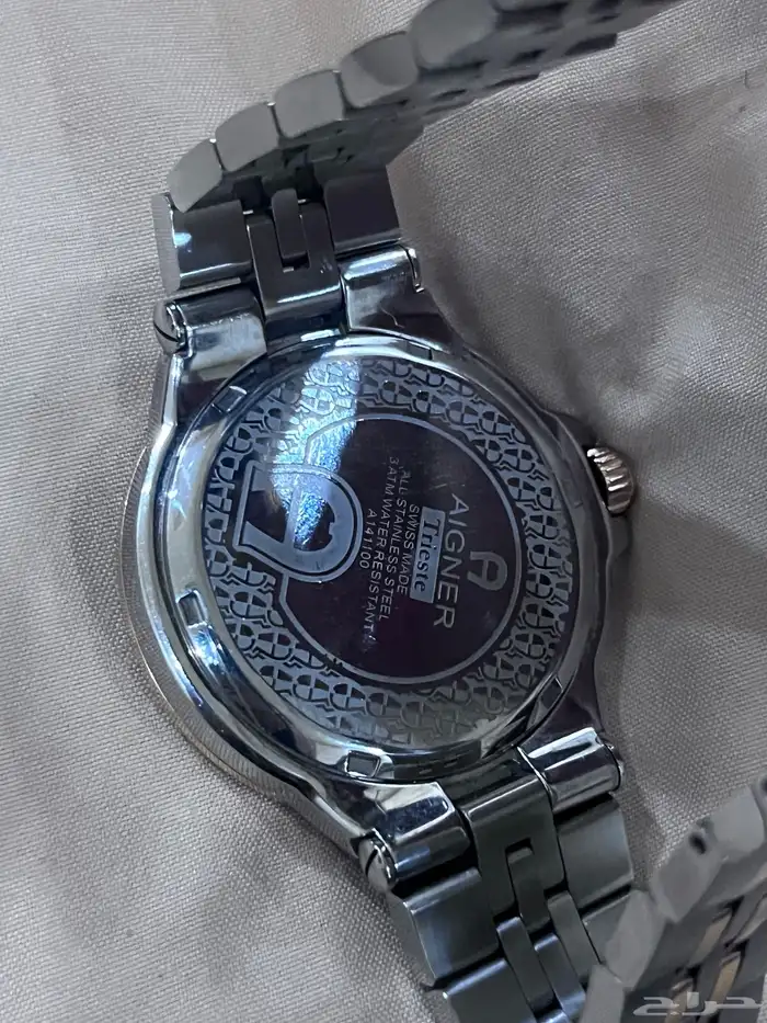 ساعه Aigner Triste 2 Watch رجاليه 4