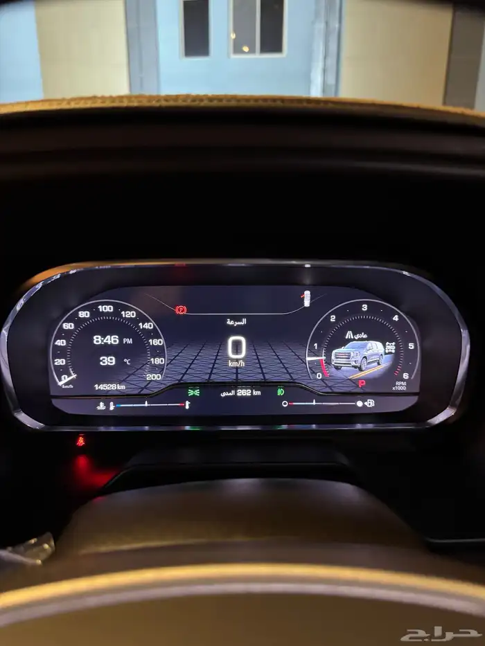 GMC يوكن 2024 9