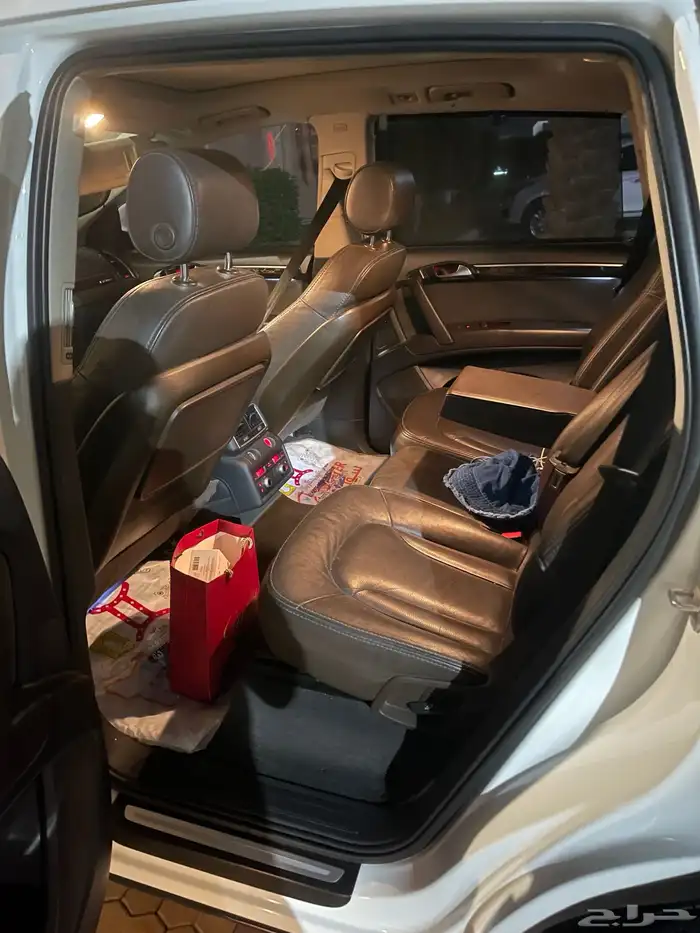 جيب اودي Q7 2010 3