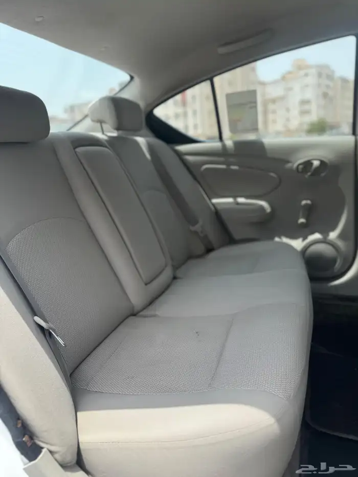 نيسان صني 2021 البيع 28000 الف 10