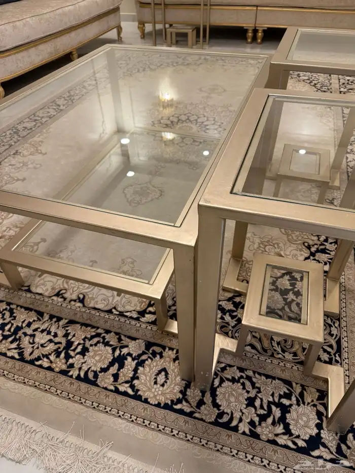 طاولة مجلس 1