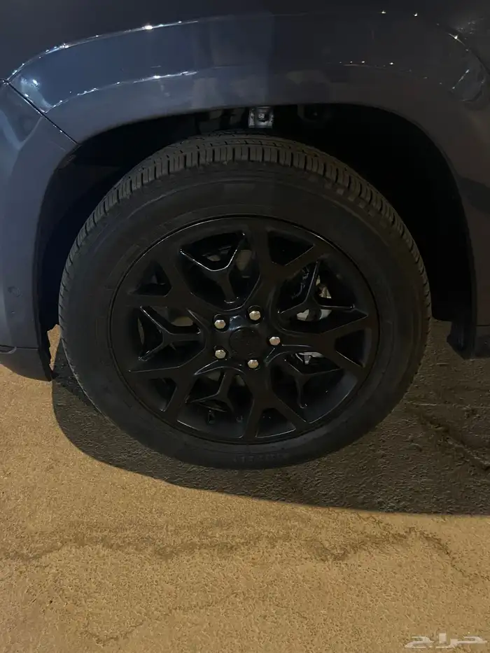 جيب قراند شيروكي 2021 S 5