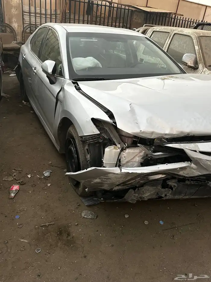 كامري 2024 10