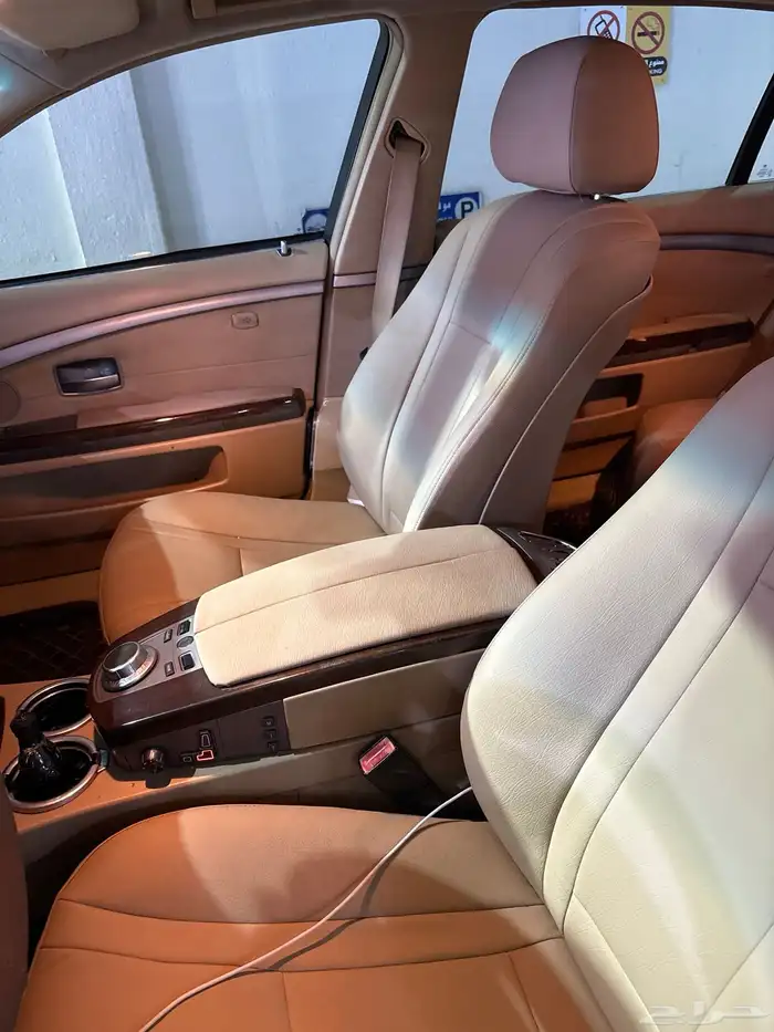بي ام دبليو 730 10