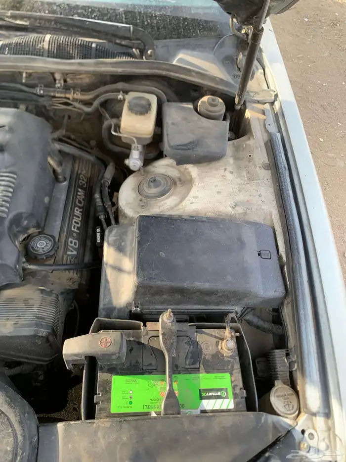 لكزس LS 400 فل كامل أمريكي 4